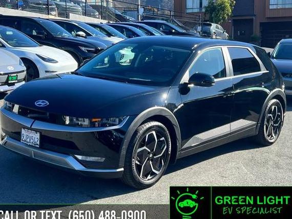 HYUNDAI IONIQ 5 2024 KM8KN4DE9RU235439 image HYUNDAI IONIQ 5 2024 KM8KN4DE9RU235439 image